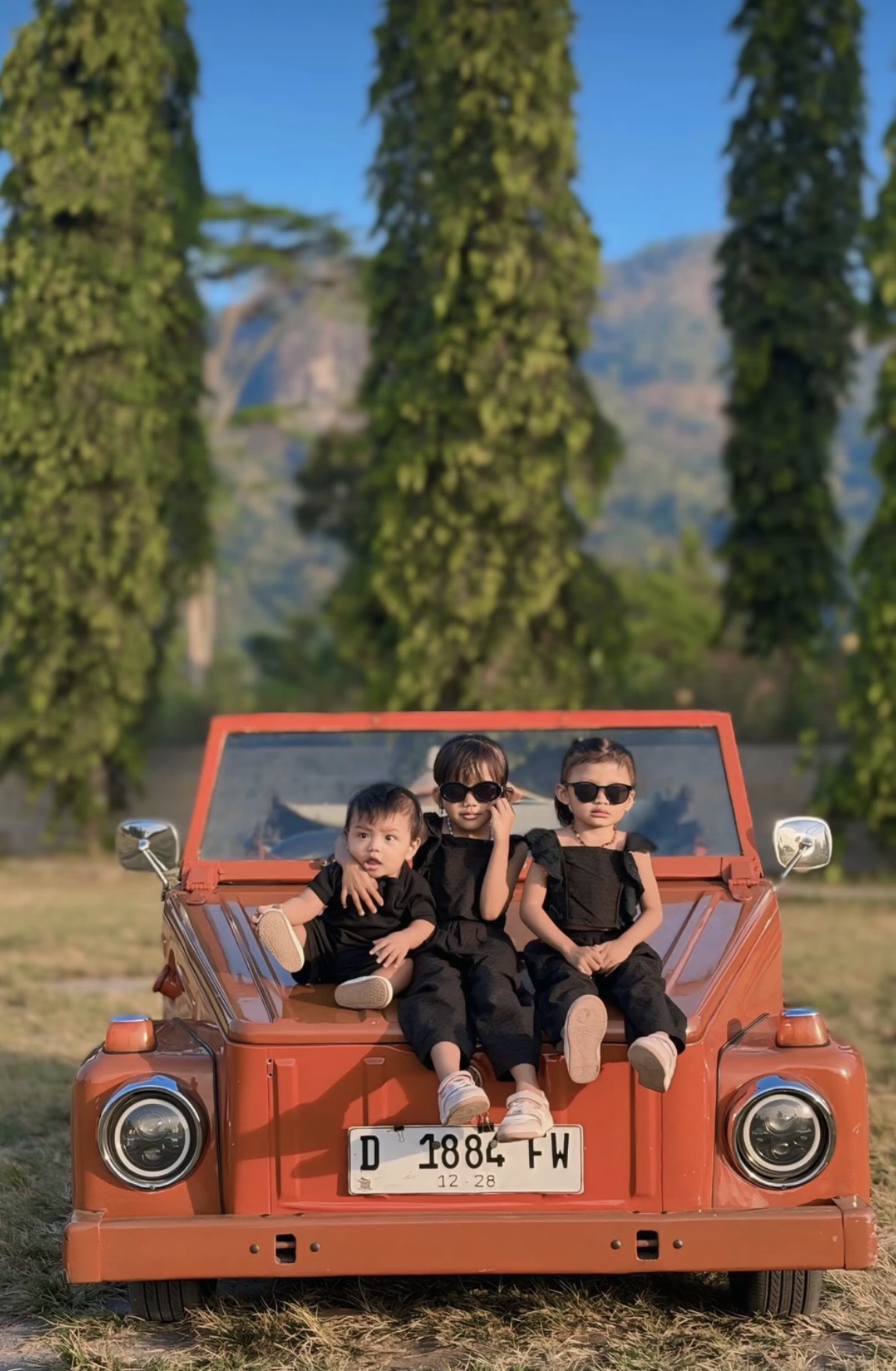 Medium Trip